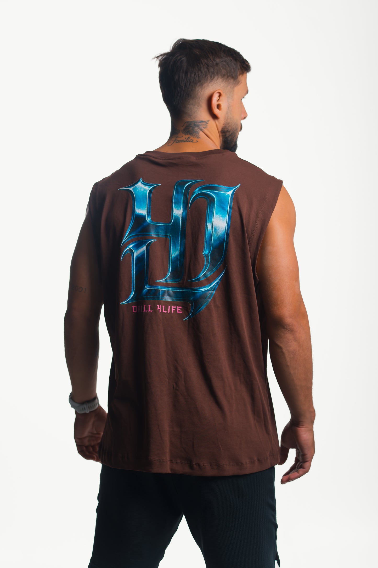 regata tank odel d4L