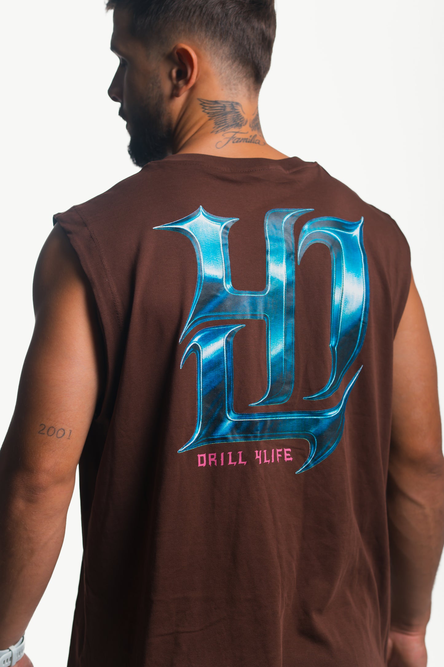 regata tank odel d4L