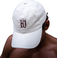 boné dad hat D4L offwhite